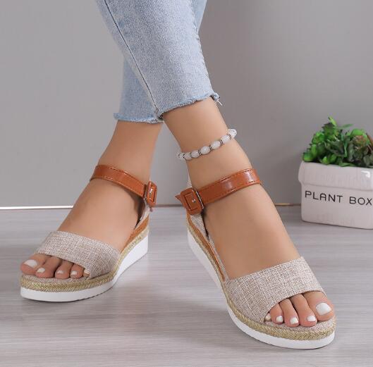 Sandalen Fátima – Comfort in elke stap.