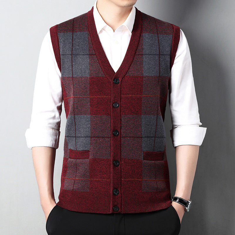 Vittorio Velante – Heren Gilet
