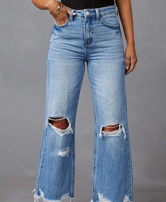 Sensio Raw Elegance Denim