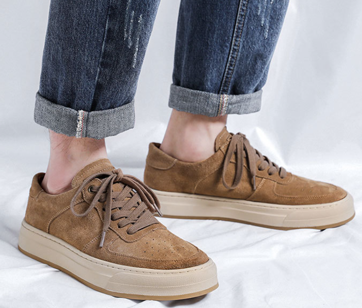 Casual Leren Schoenen
