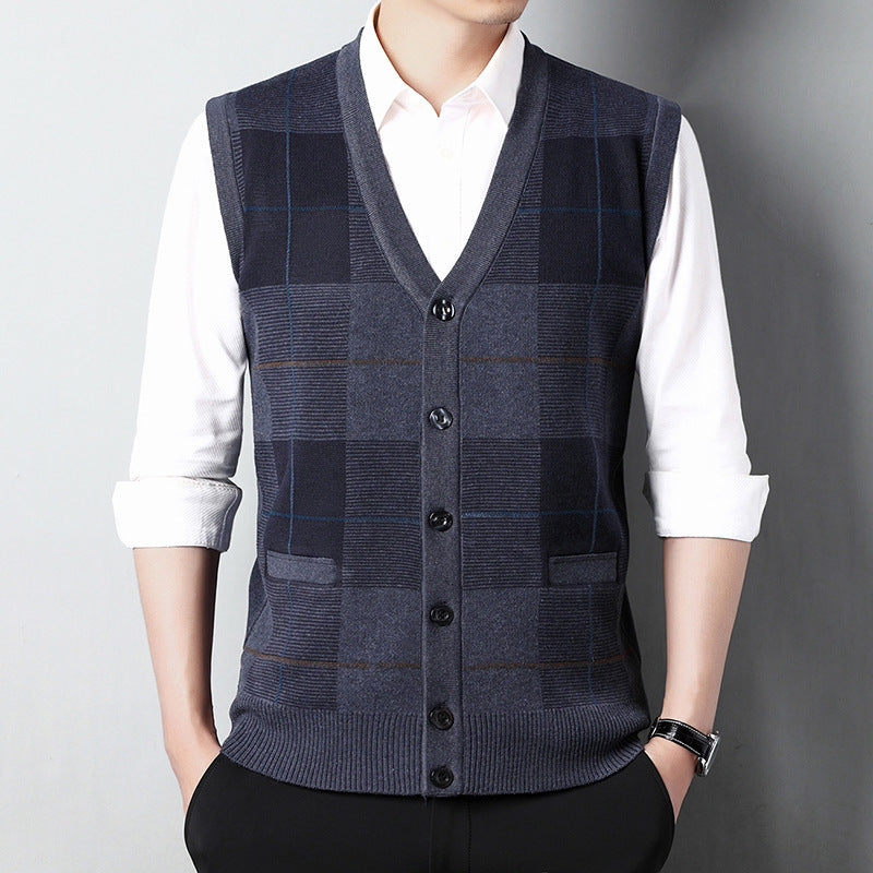 Vittorio Velante – Heren Gilet
