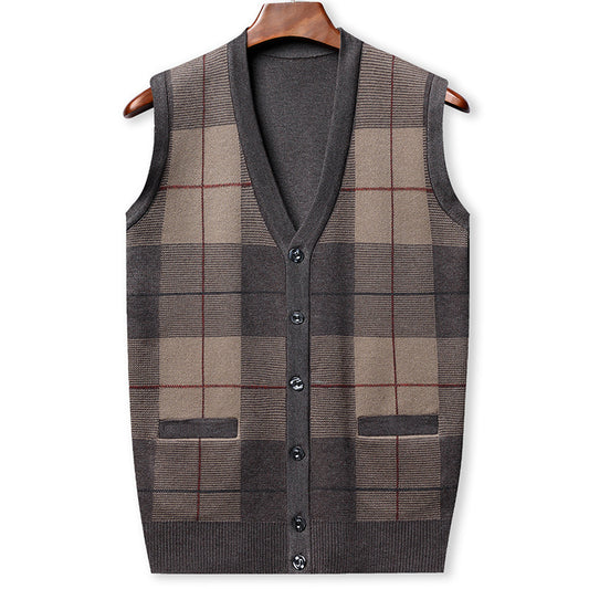Vittorio Velante – Heren Gilet