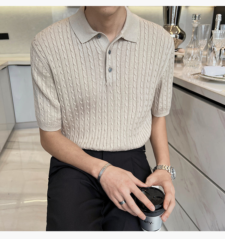 Renzo Milano – Business Casual Polo