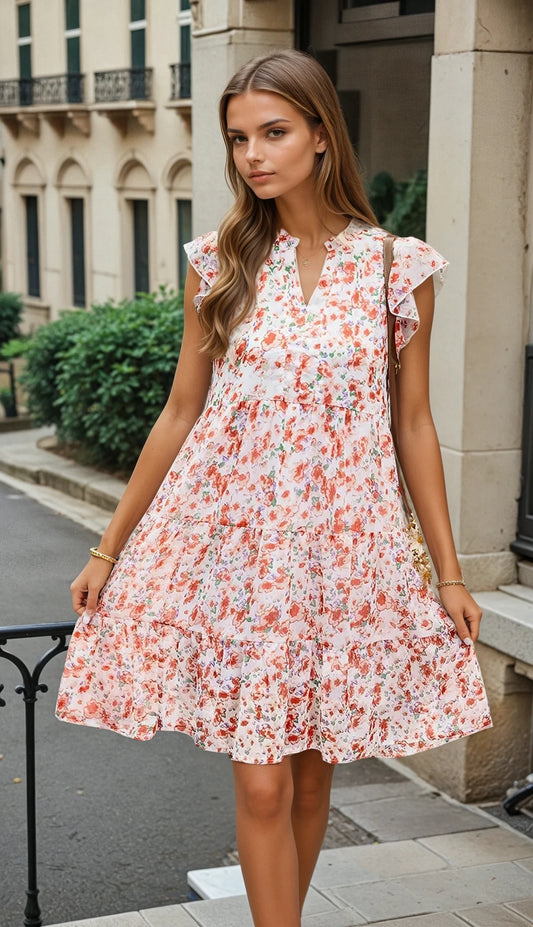Jurk Florence Royal
