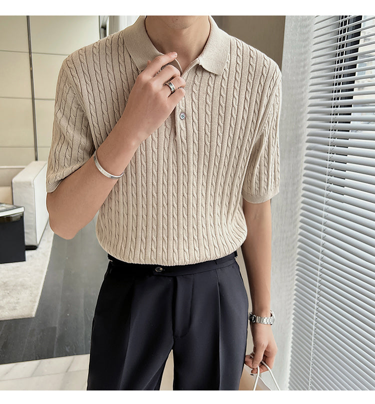 Renzo Milano – Business Casual Polo