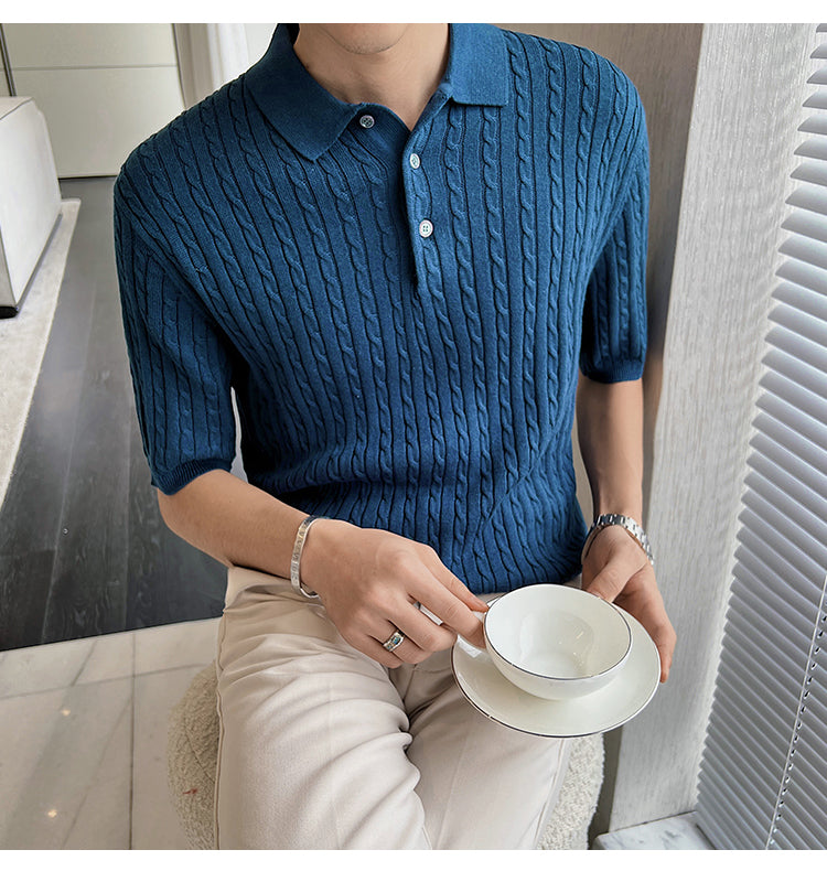 Renzo Milano – Business Casual Polo