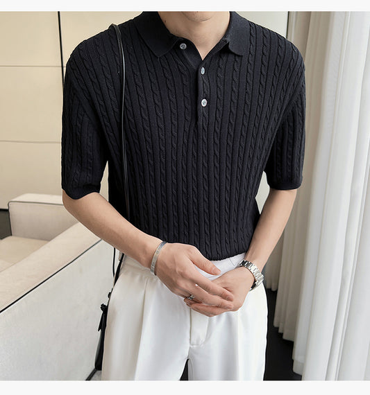 Renzo Milano – Business Casual Polo