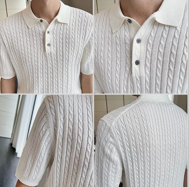 Renzo Milano – Business Casual Polo