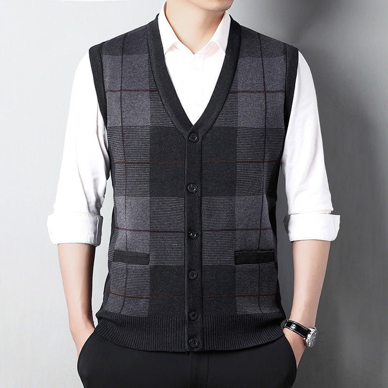 Vittorio Velante – Heren Gilet