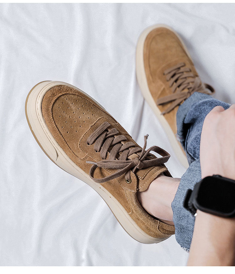 Casual Leren Schoenen