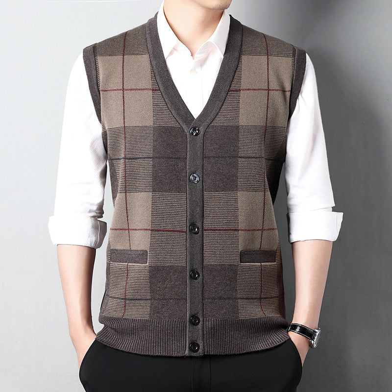 Vittorio Velante – Heren Gilet