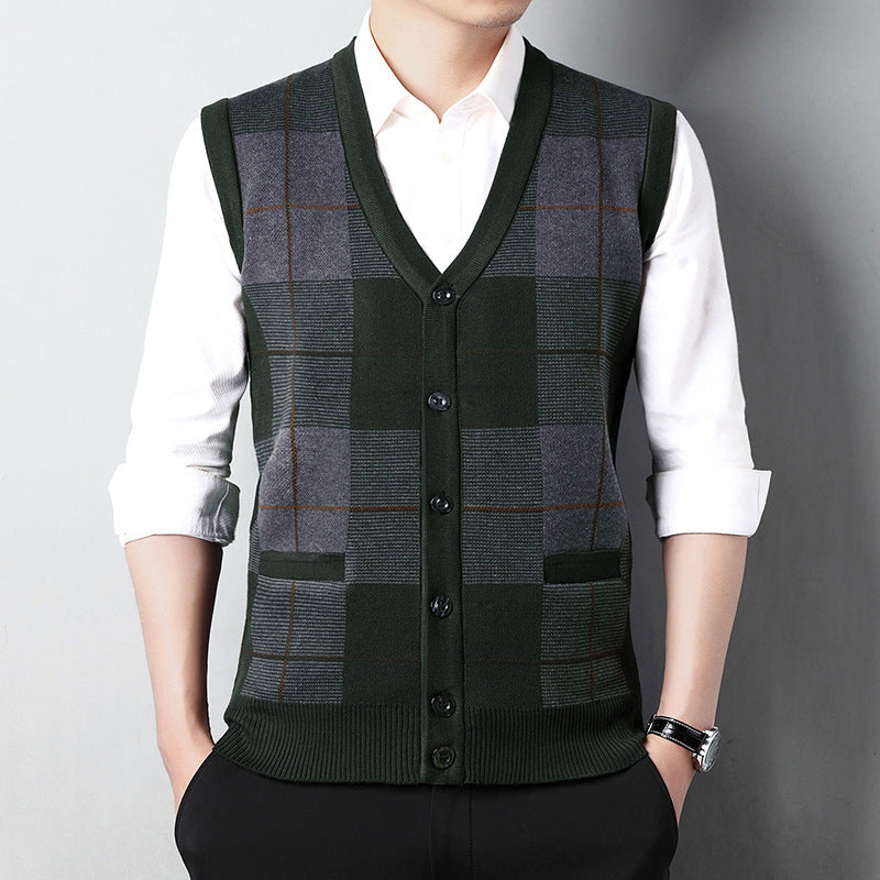 Vittorio Velante – Heren Gilet