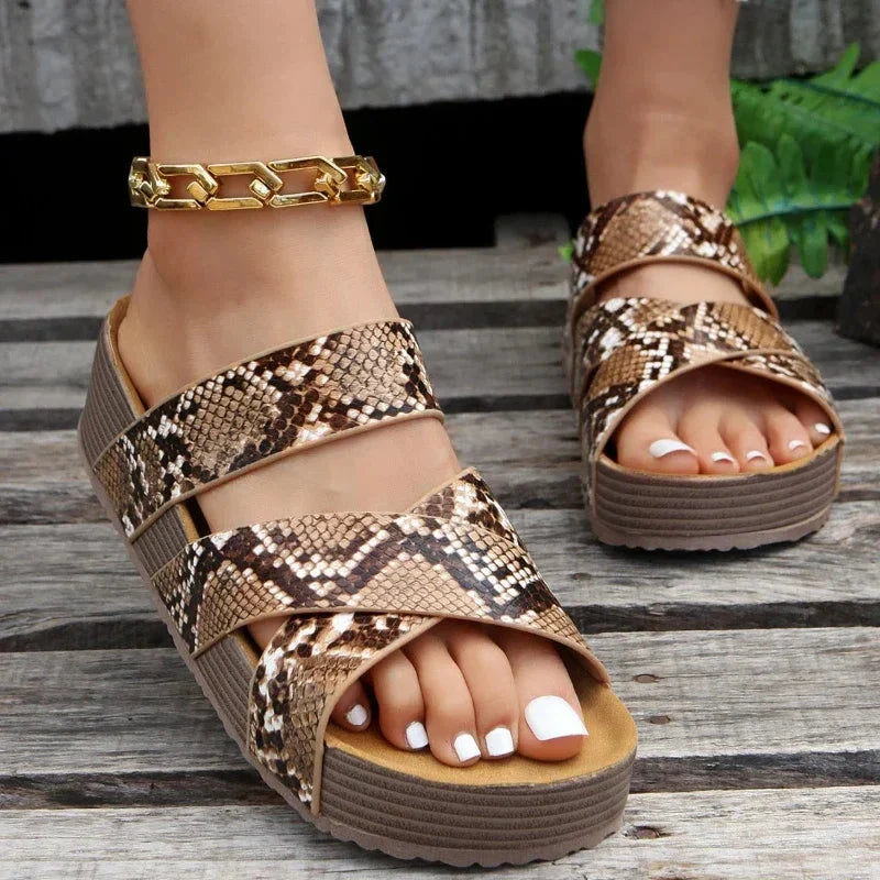 Rosa Mia - Ortopedische Sandalen